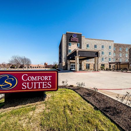 Comfort Suites Grand Prairie - Arlington North Ngoại thất bức ảnh