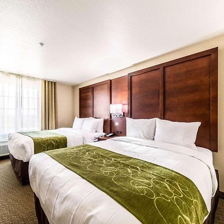 Comfort Suites Grand Prairie - Arlington North Ngoại thất bức ảnh