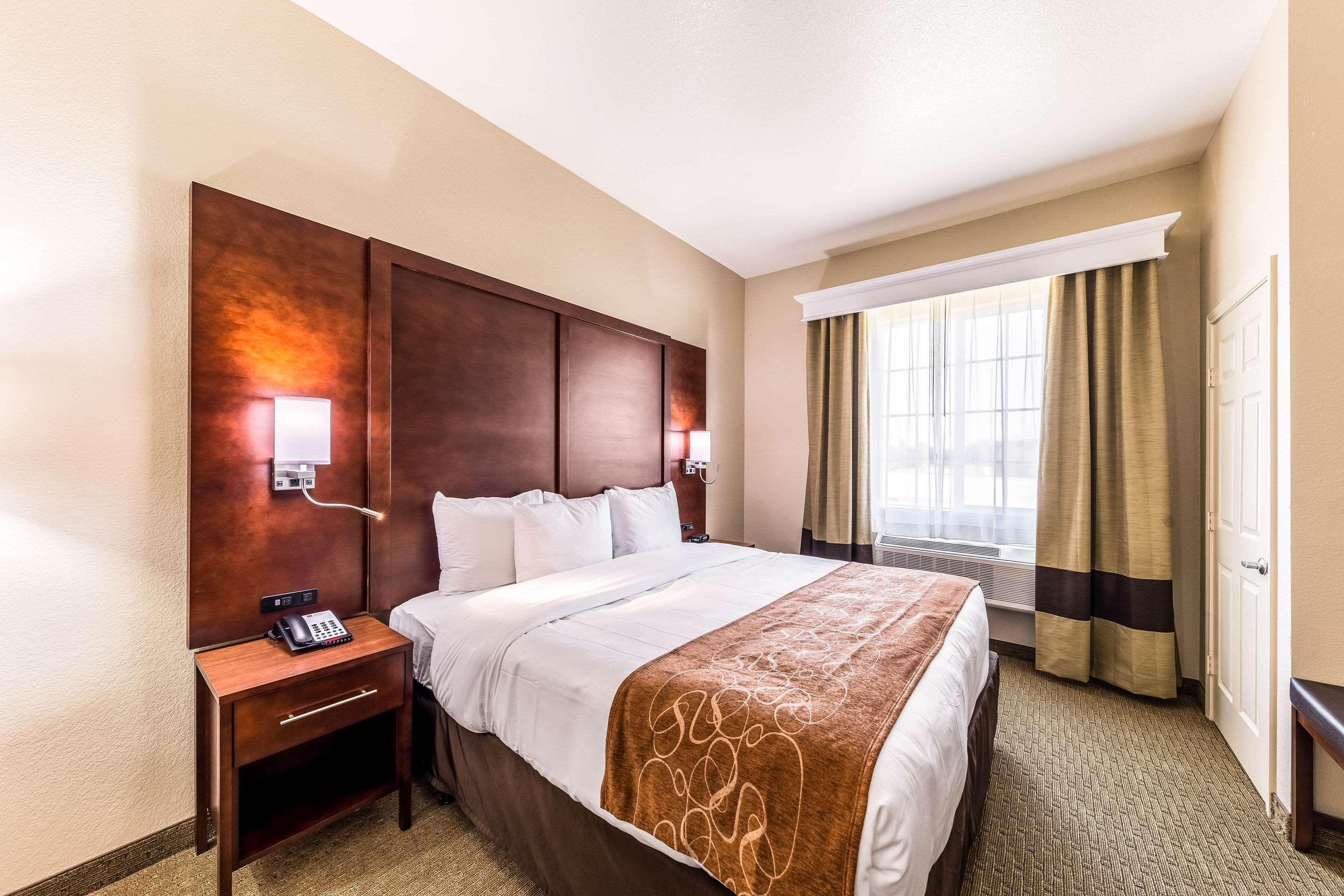 Comfort Suites Grand Prairie - Arlington North Ngoại thất bức ảnh