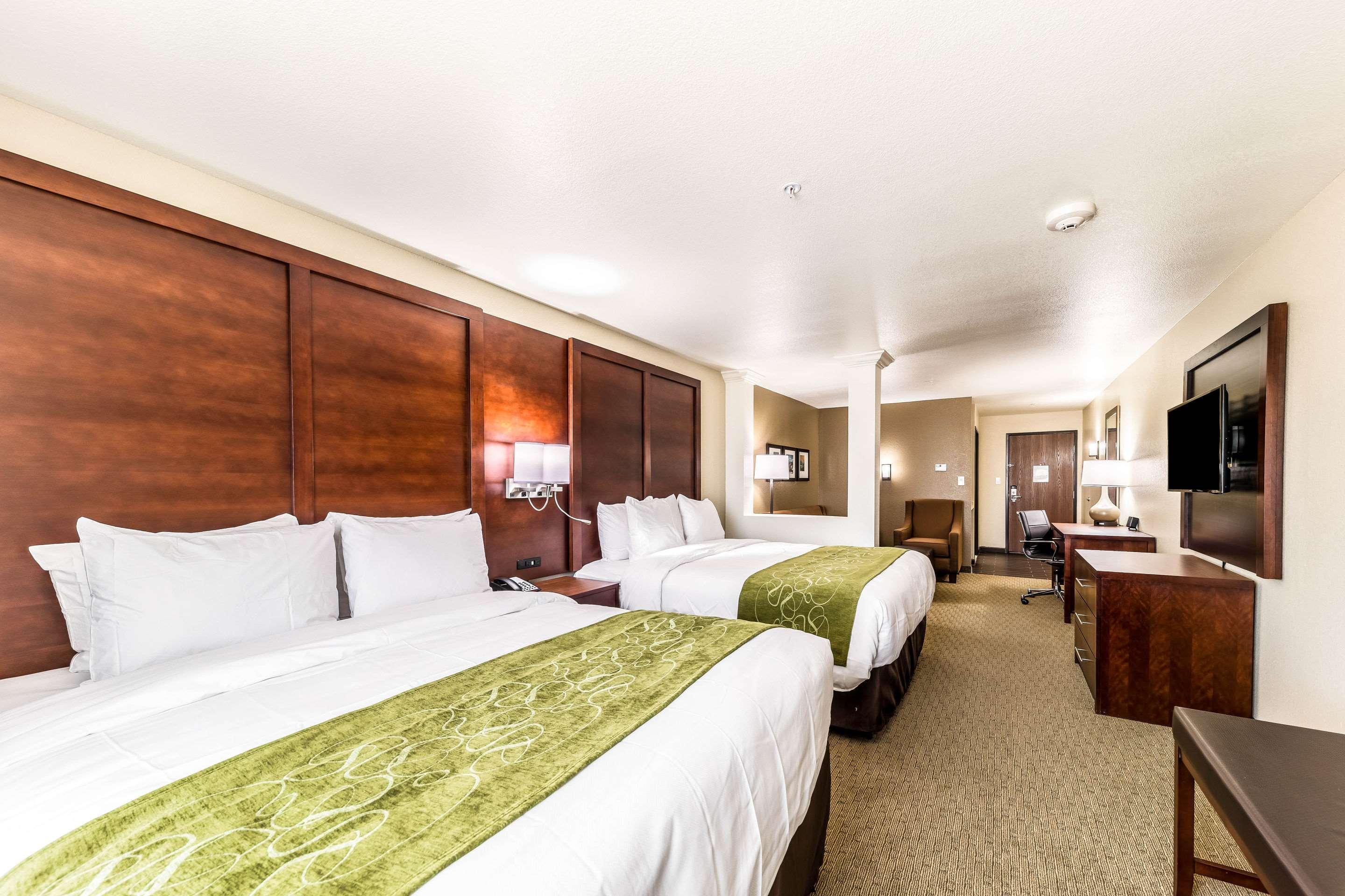 Comfort Suites Grand Prairie - Arlington North Ngoại thất bức ảnh