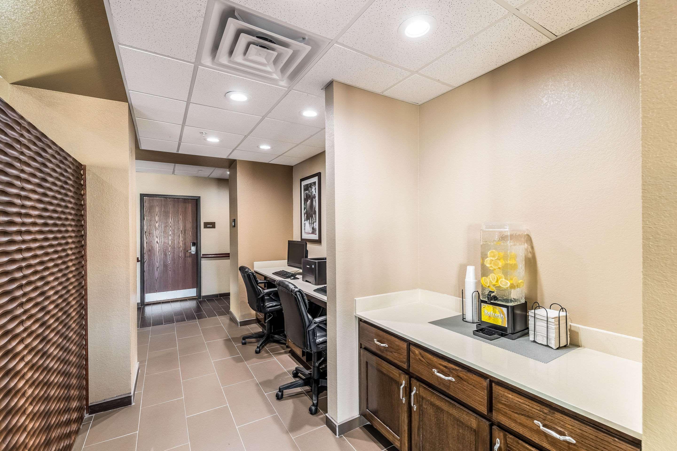 Comfort Suites Grand Prairie - Arlington North Ngoại thất bức ảnh