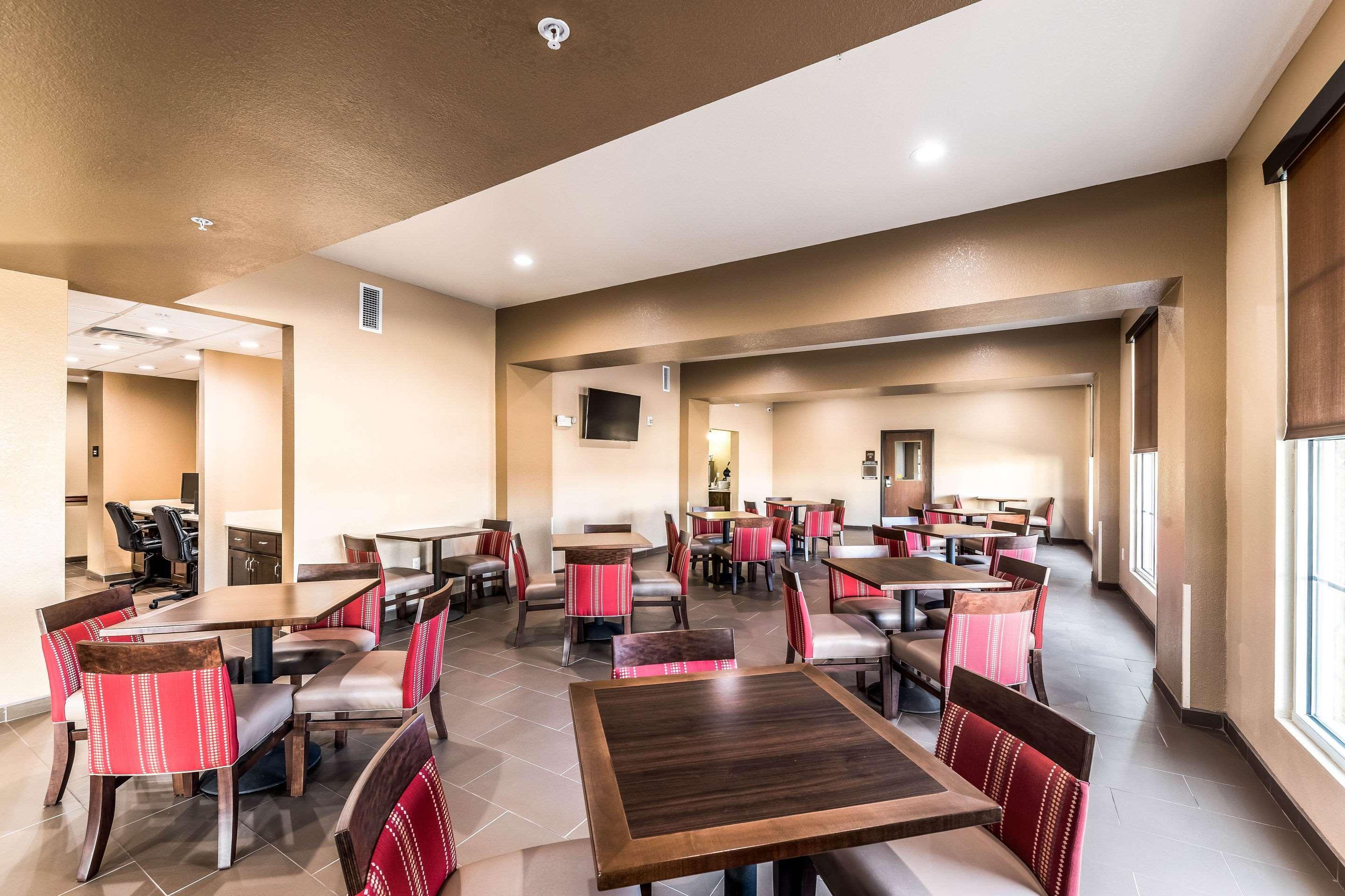 Comfort Suites Grand Prairie - Arlington North Ngoại thất bức ảnh