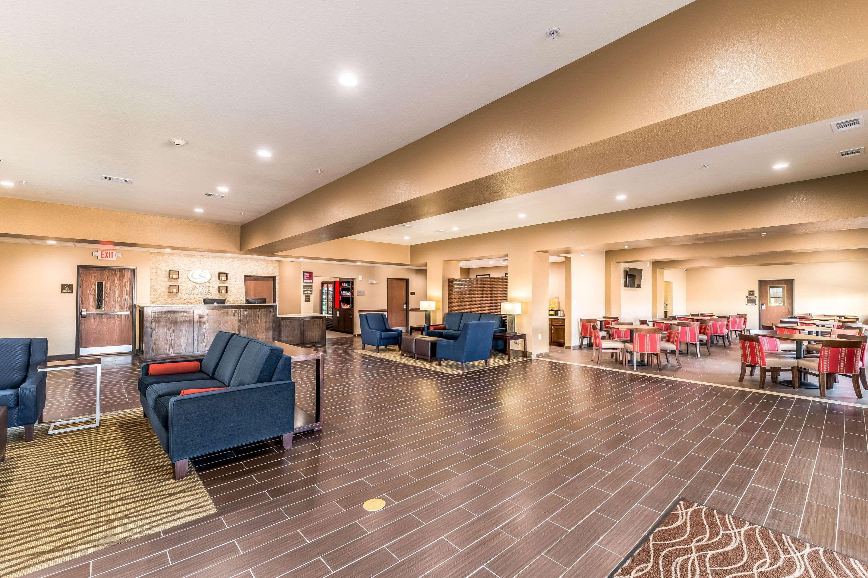 Comfort Suites Grand Prairie - Arlington North Ngoại thất bức ảnh