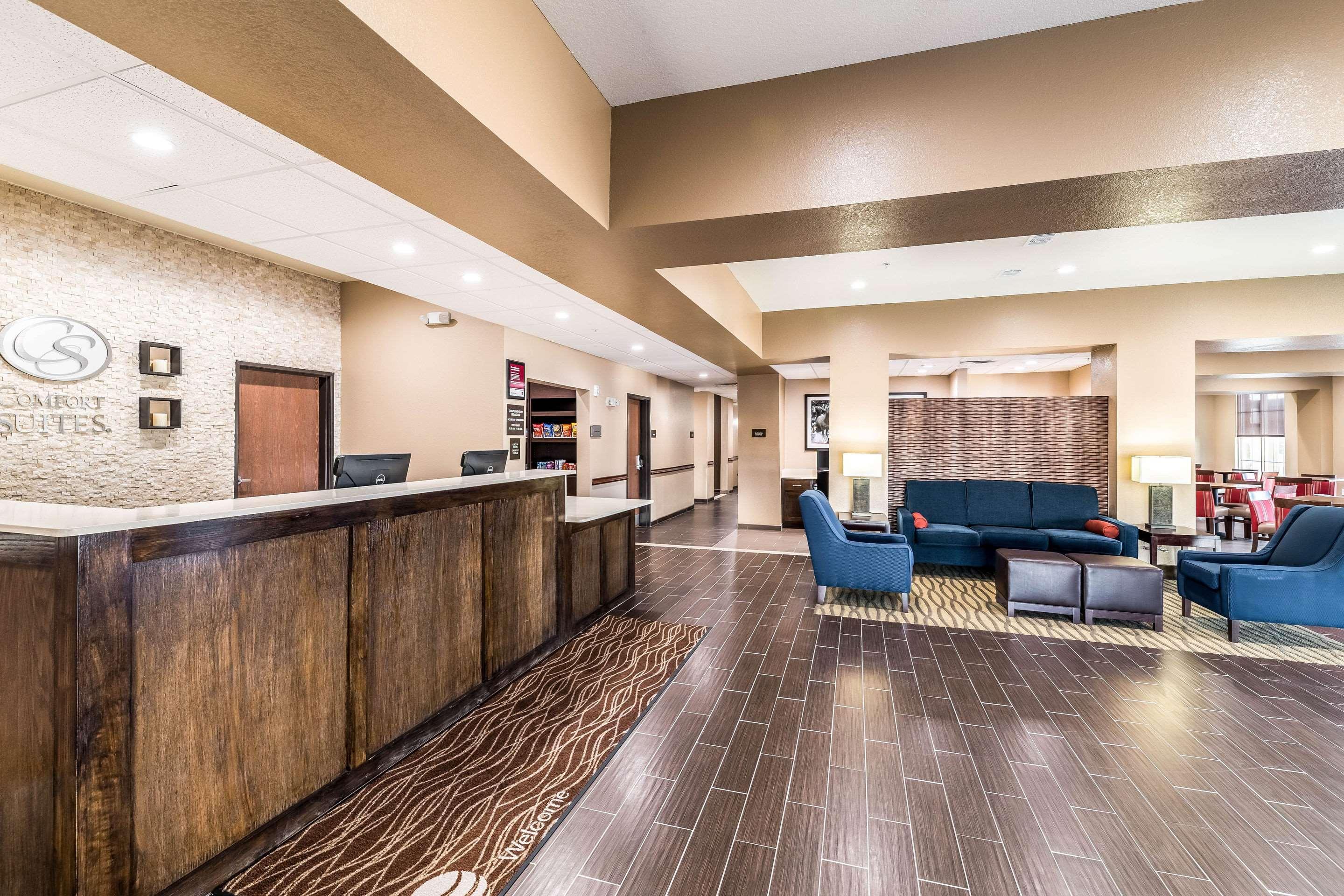 Comfort Suites Grand Prairie - Arlington North Ngoại thất bức ảnh
