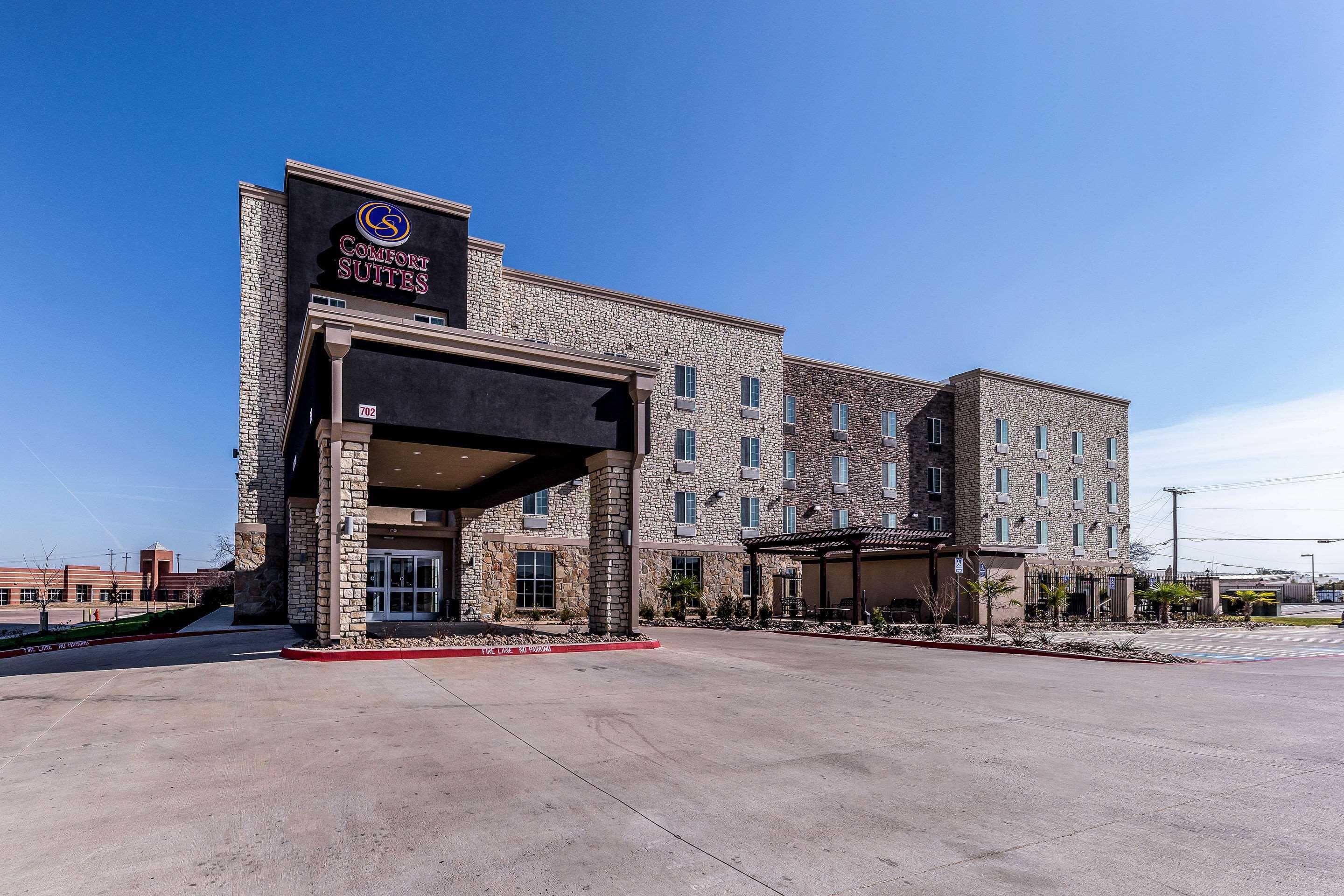 Comfort Suites Grand Prairie - Arlington North Ngoại thất bức ảnh