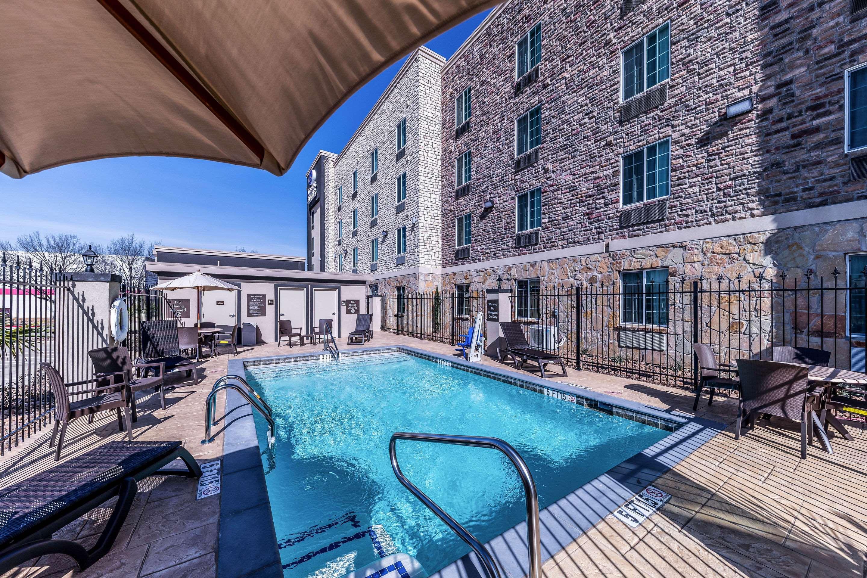 Comfort Suites Grand Prairie - Arlington North Ngoại thất bức ảnh