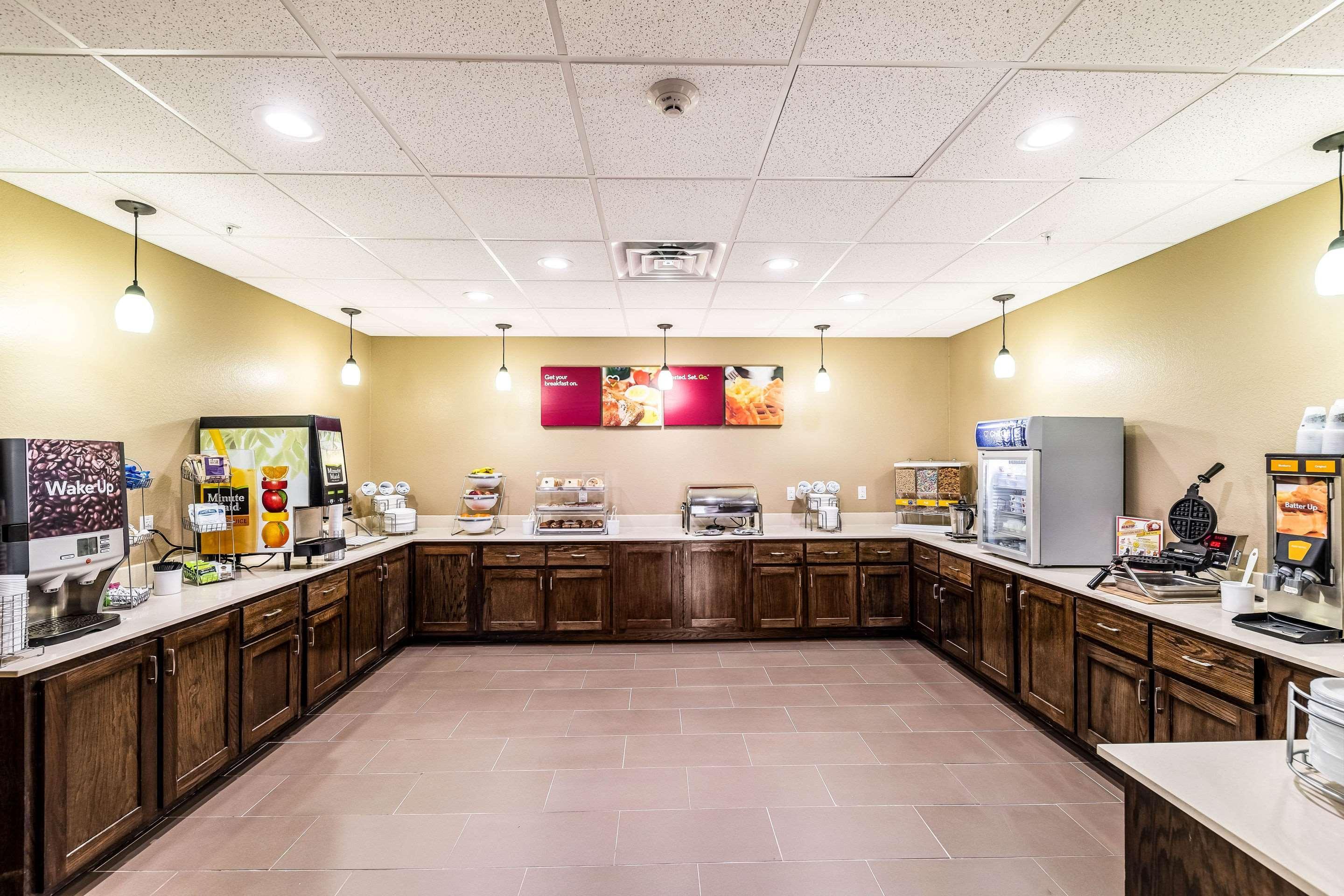 Comfort Suites Grand Prairie - Arlington North Ngoại thất bức ảnh