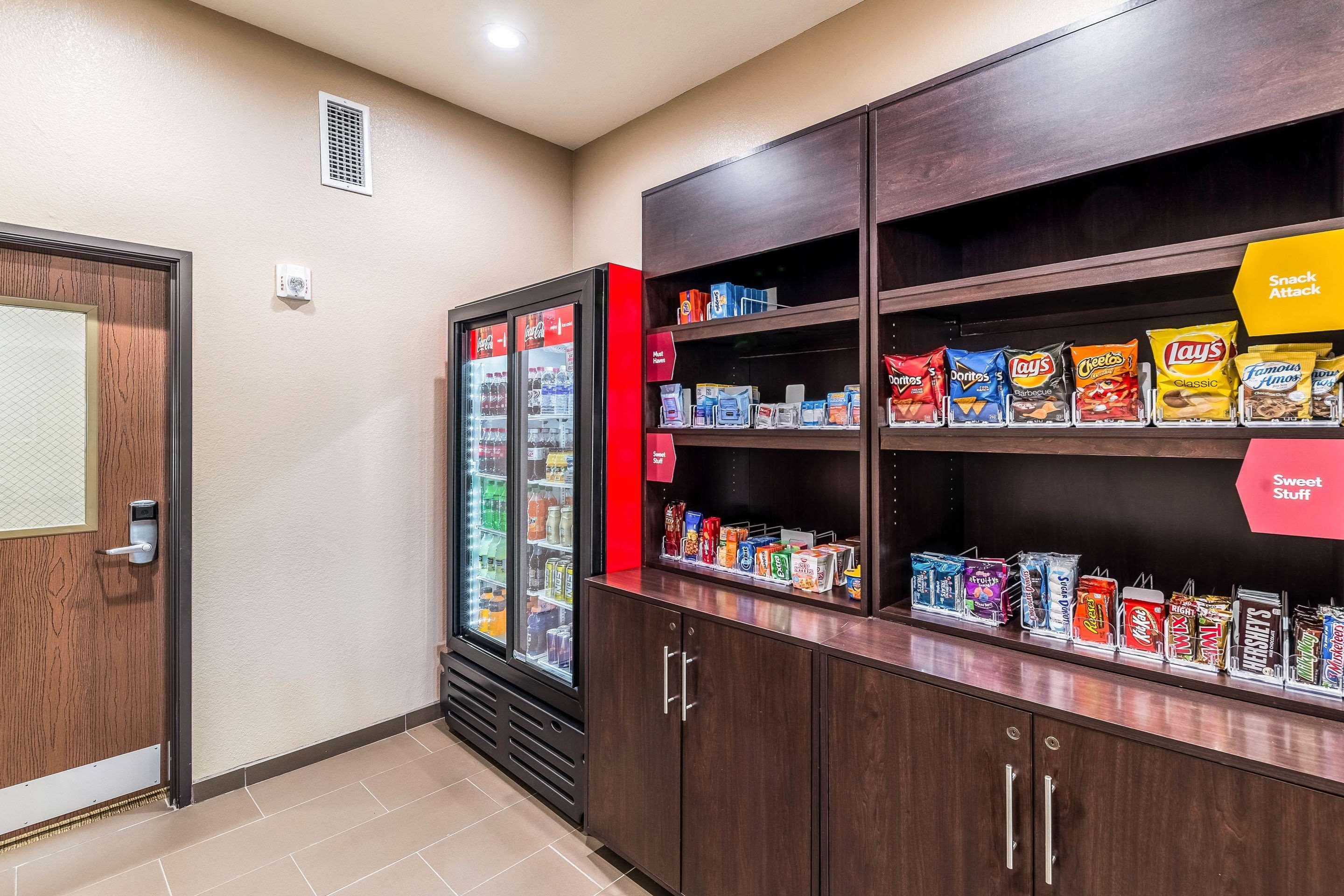 Comfort Suites Grand Prairie - Arlington North Ngoại thất bức ảnh