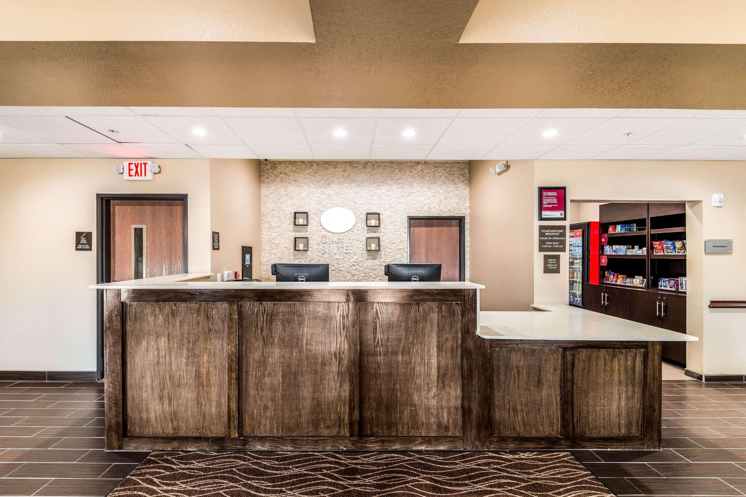 Comfort Suites Grand Prairie - Arlington North Ngoại thất bức ảnh