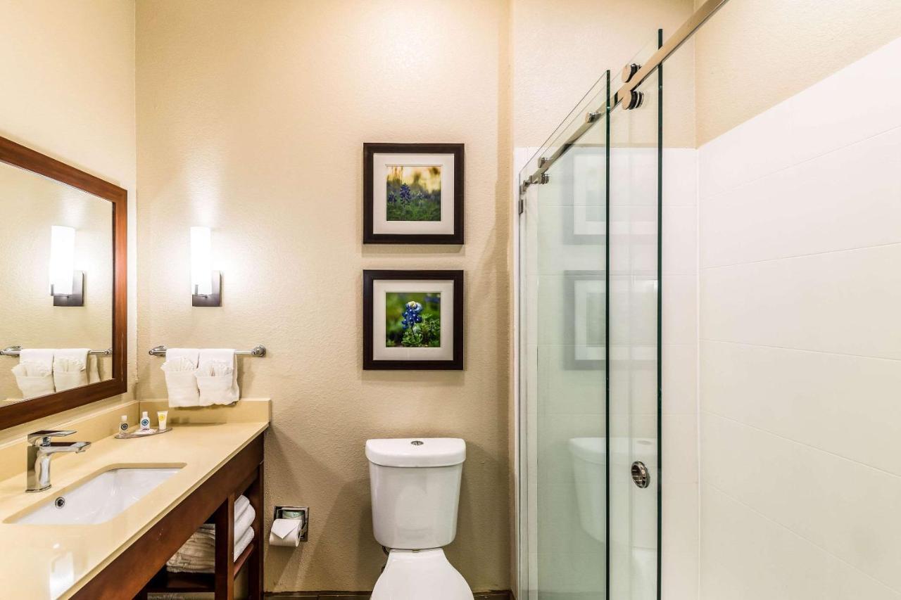 Comfort Suites Grand Prairie - Arlington North Ngoại thất bức ảnh